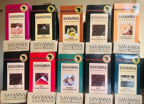 ¡Incluso en Zambia, la tradición del grano a la barra se hace con Fbm!