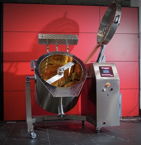 Rollerchef 150 en Dubái...