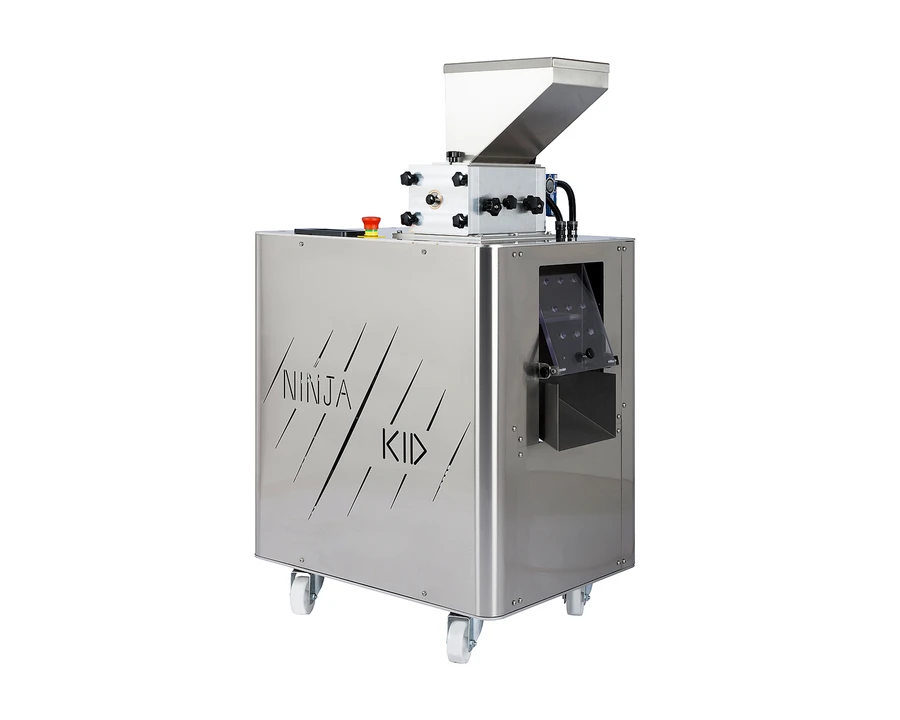 NINJA KID - Decortiqueuse