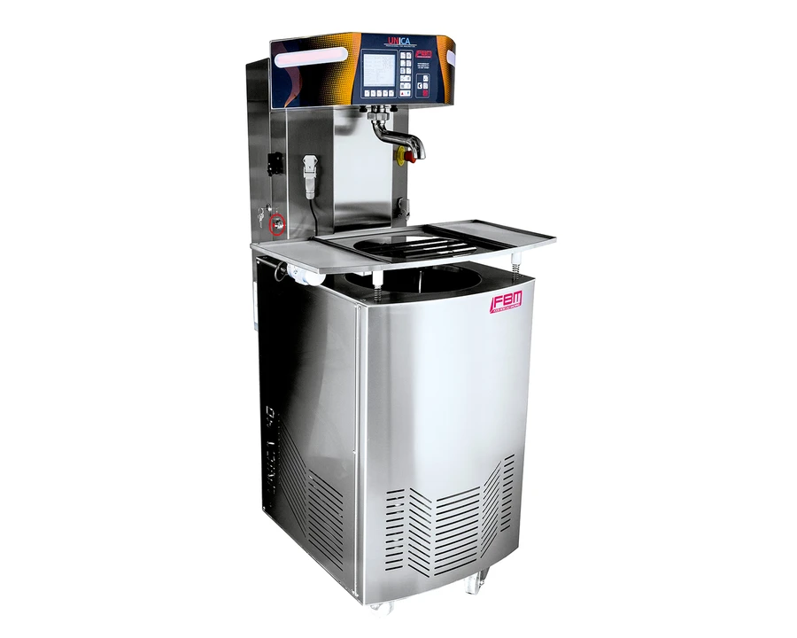 UNICA - TEMPEREUSE  ENROBEUSE