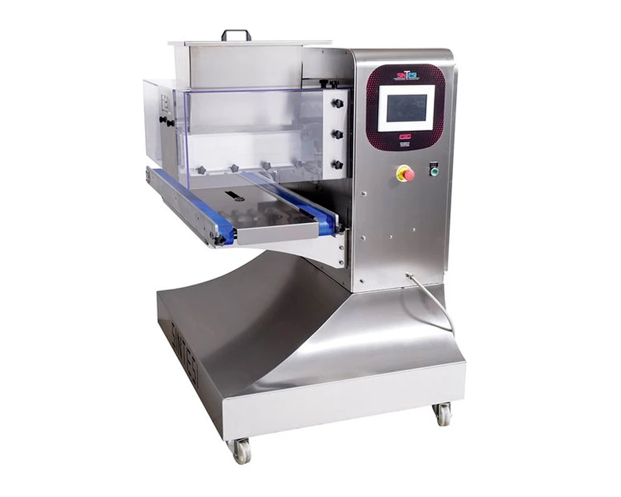 SINTESI - MACCHINA COLATRICE ELETTRONICA CON TAGLIO FILO