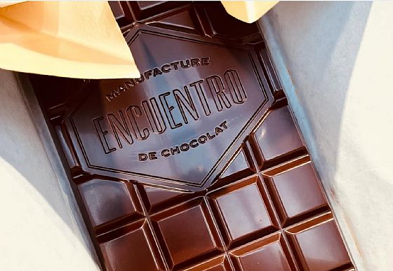 Tempering bean to bar chocolate well...