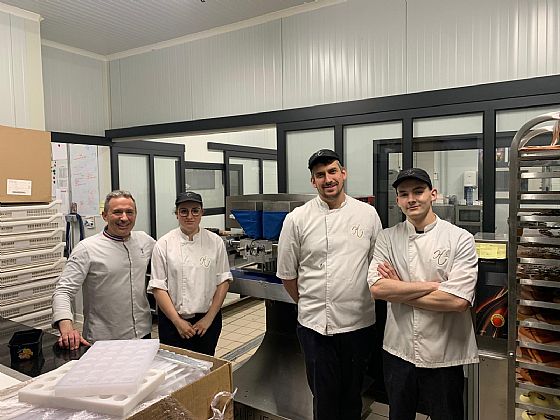 Another Duplica for a MOF!