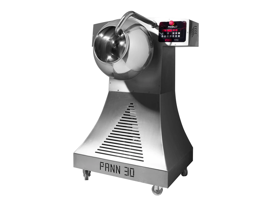 PANN 30 - Grageadora de bombo