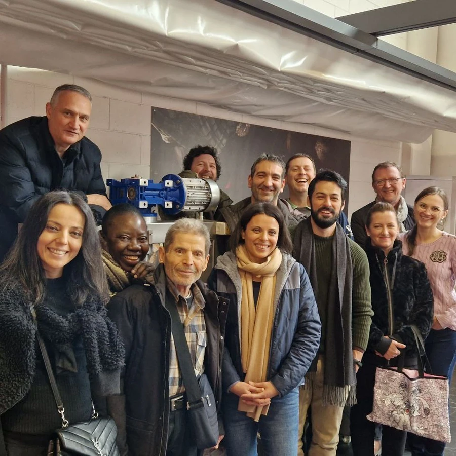 Bean to Bar Course in Italian FBM Area