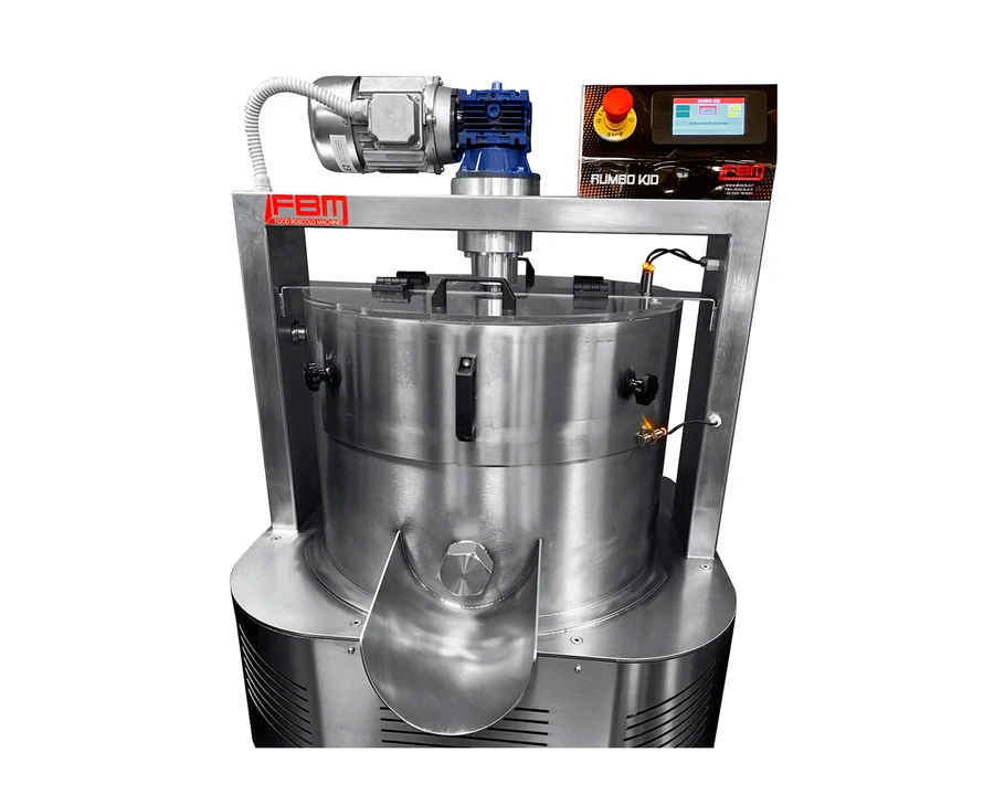 RUMBO KID - Grindeur