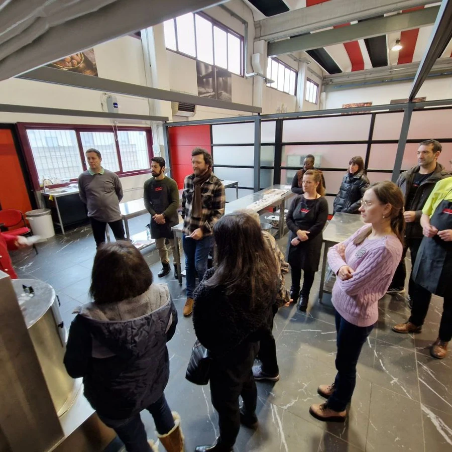 Cours Bean to Bar dans Italian FBM Area