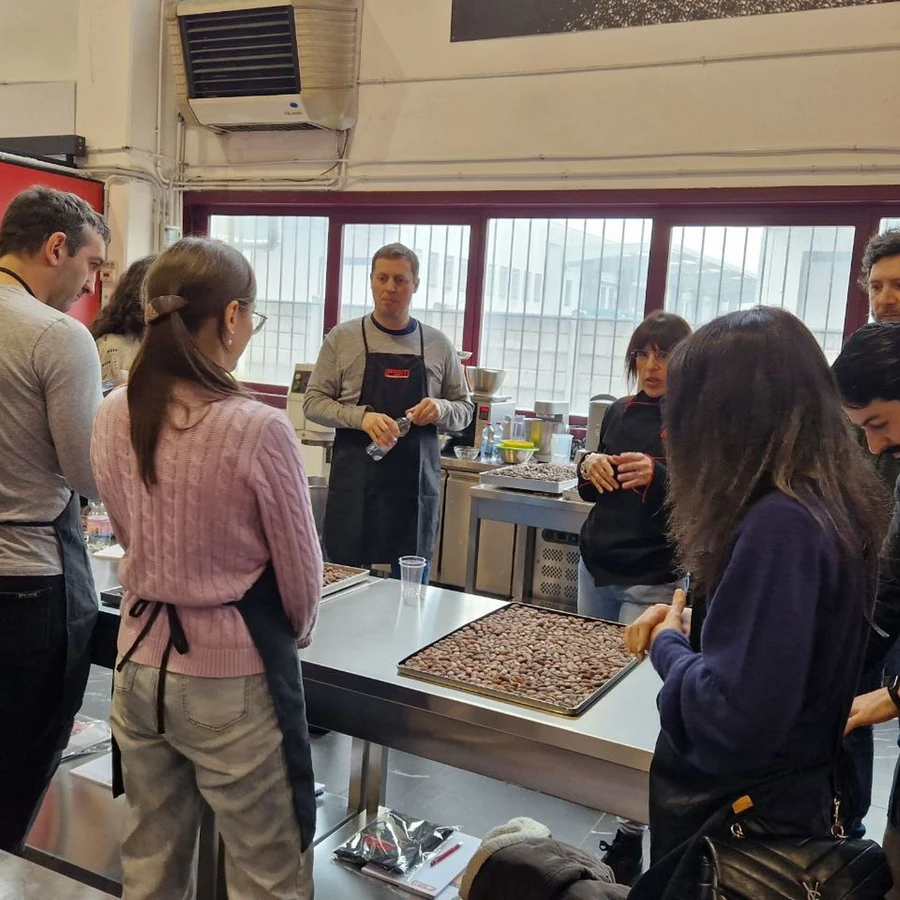 Cours Bean to Bar dans Italian FBM Area