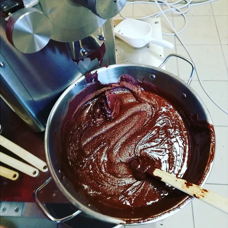 Curso Bean to Bar en la Italian FBM Area