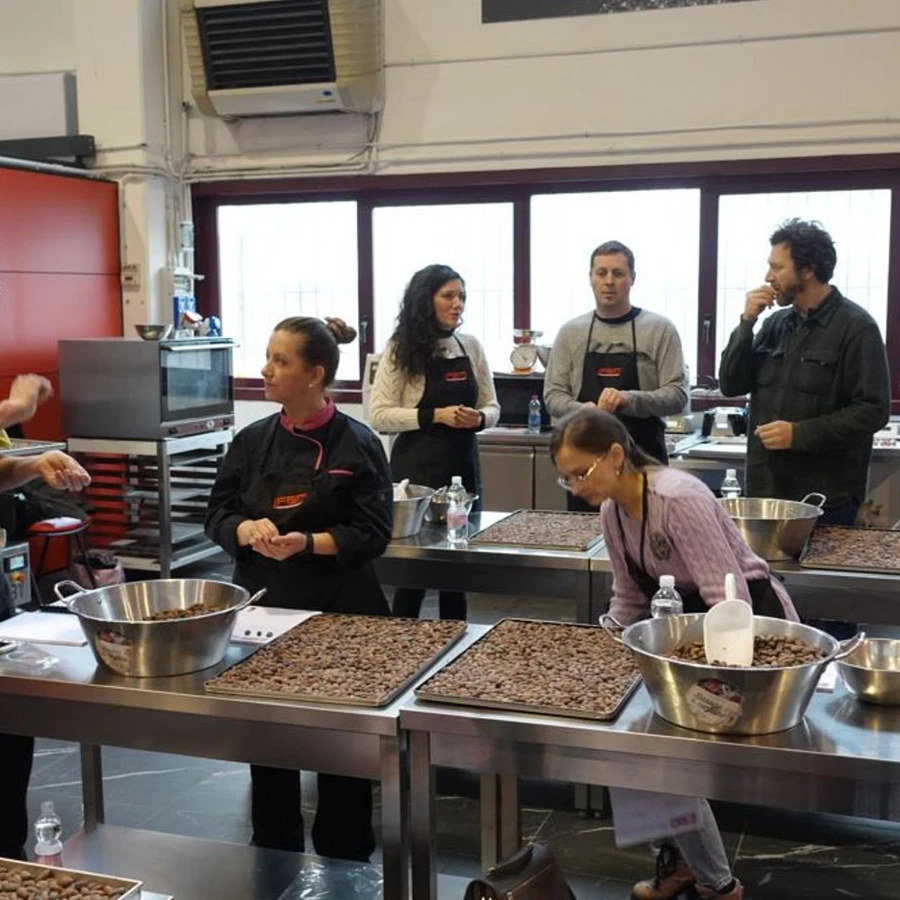 Cours Bean to Bar dans Italian FBM Area