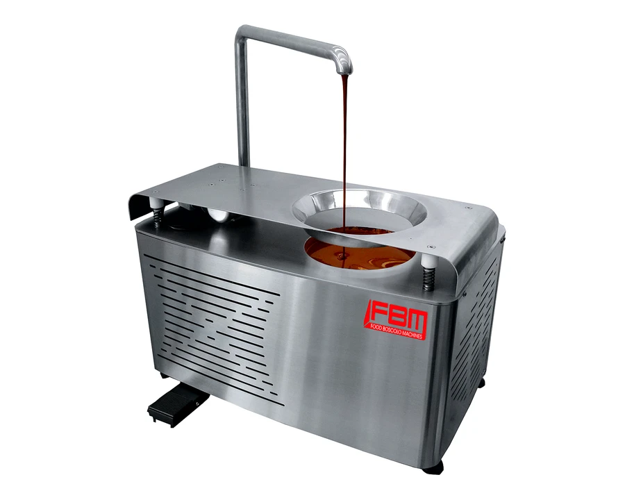 AURA - Tabletop Tempering Machine