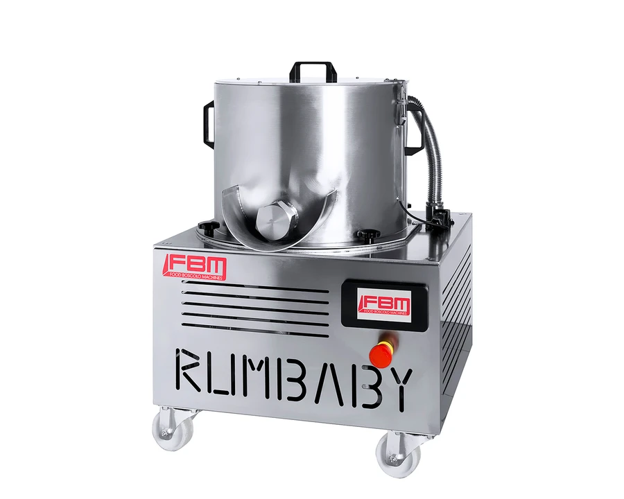 RUMBABY - MULINO A MACINE