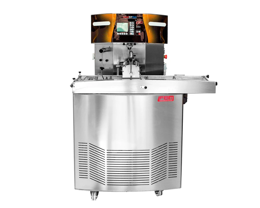 MAESTRIA - Tempering Machine