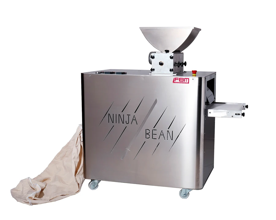 NINJA BEAN - DECORTIQUEUSE