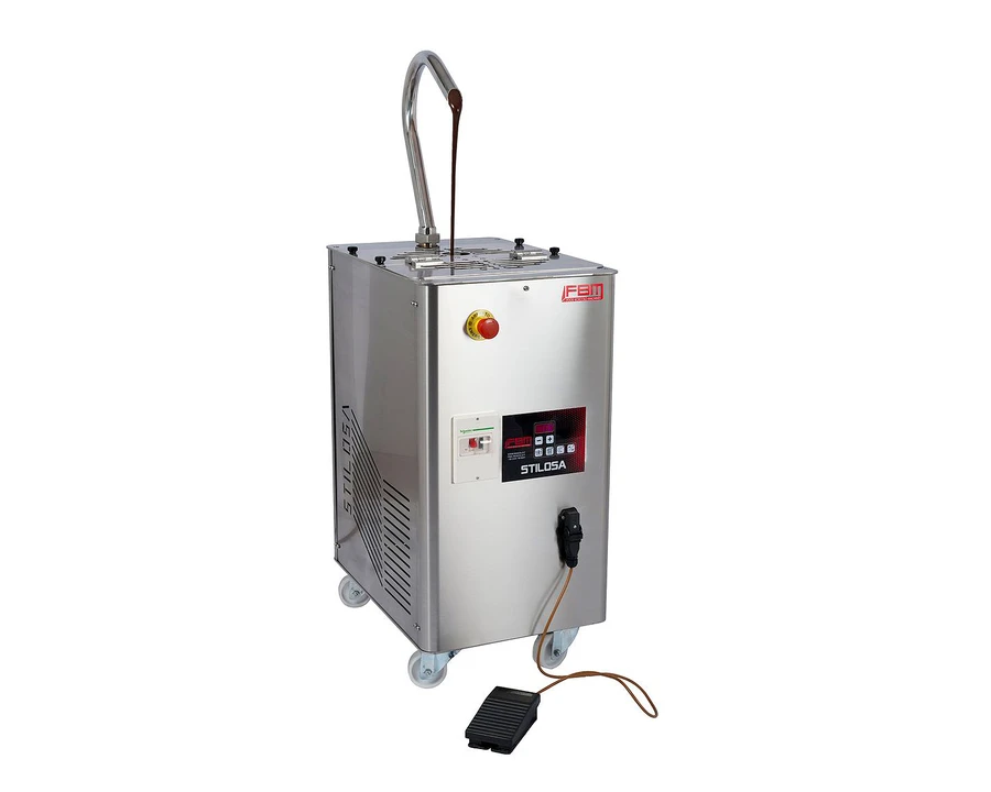 STILOSA - Machine Decorative